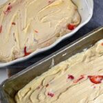 Strawberry Pound Cake