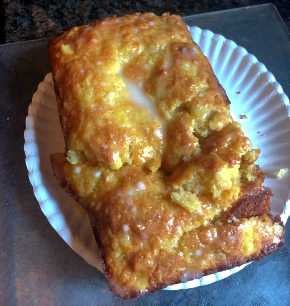 Pineapple Bread 