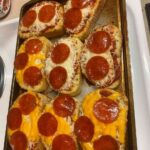 Easy Garlic Bread Pizza