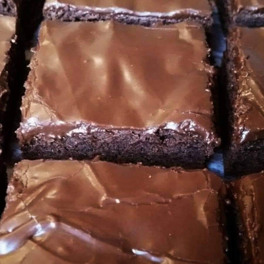 Lunchroom Ladies Brownies