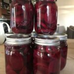 Refrigerator Pickled Beets
