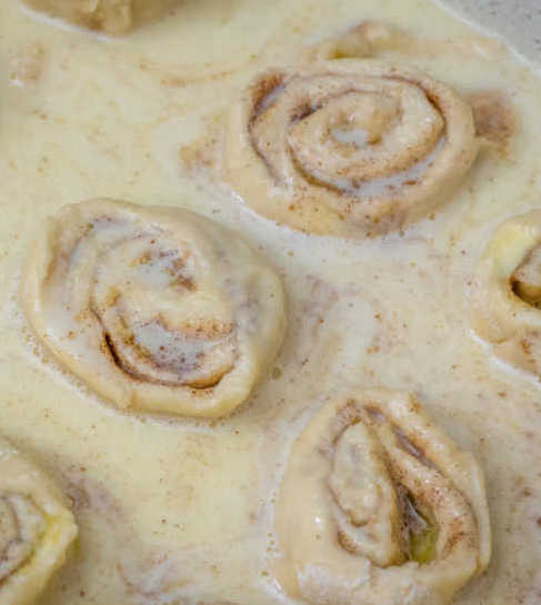 Southern Butter Rolls