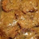 Smothered Pork Chops