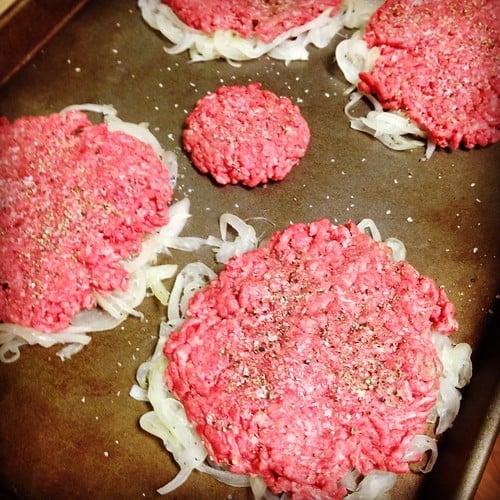 Oklahoma Fried Onion Burgers
