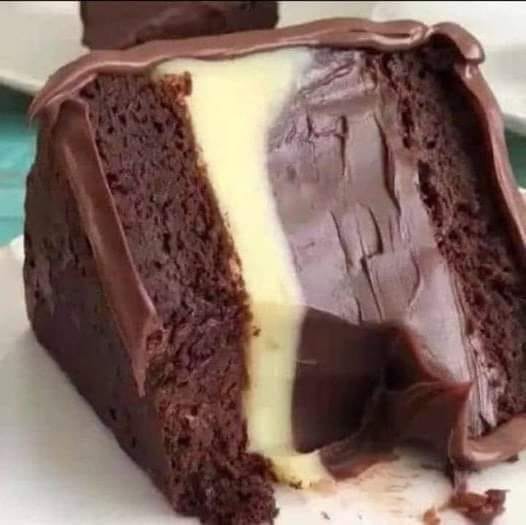 Classic Chocolate Cake
