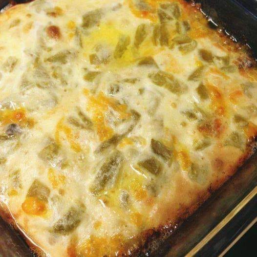 Easy Chile Relleno Casserole
