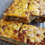 Mexican Taco Lasagna