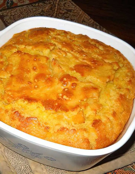 Corn Casserole 