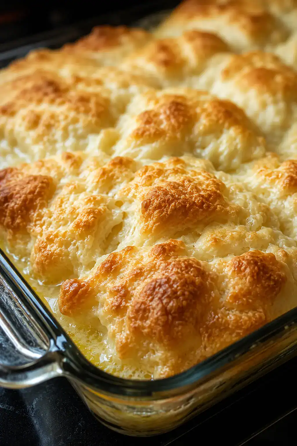 Butter Swim Biscuits