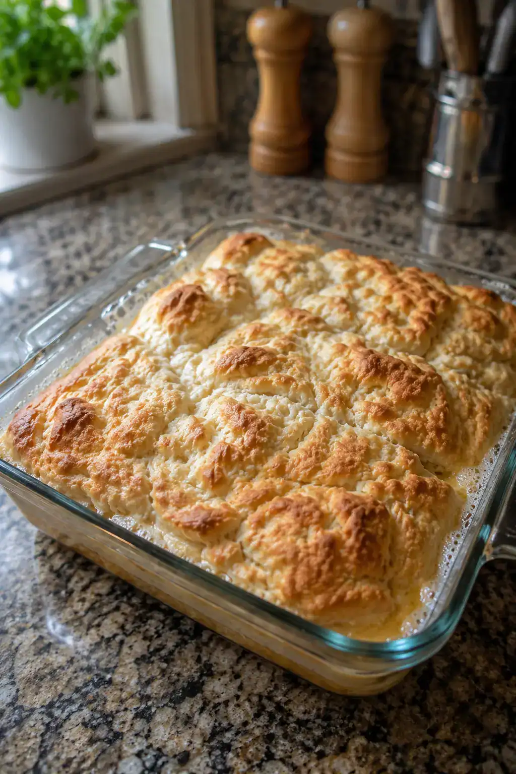 Butter Swim Biscuits