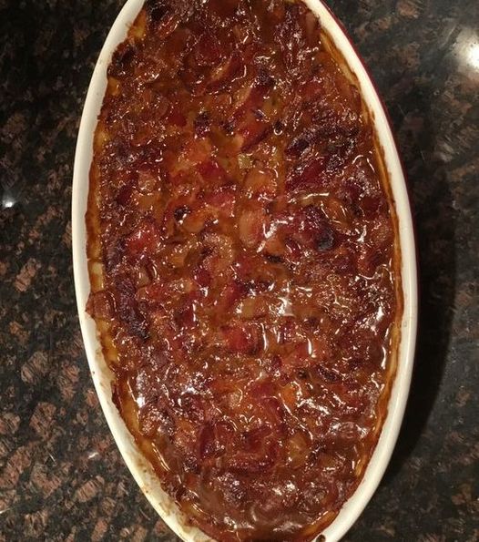 Southern Style Baked Beans