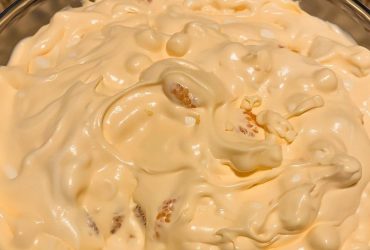 Creamsicle Orange Fluff