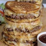 Patty Melts with Secret Sauce