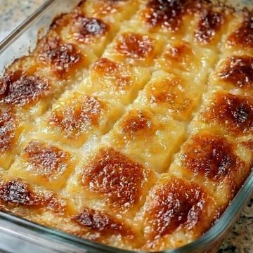 Pineapple Bake