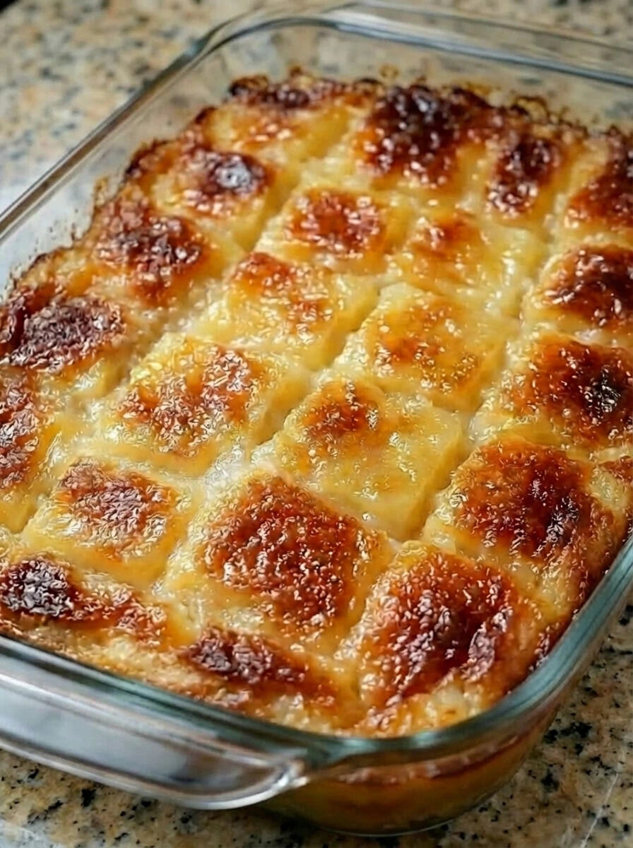 Pineapple Bake
