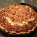 Pecan Cheesecake Pie