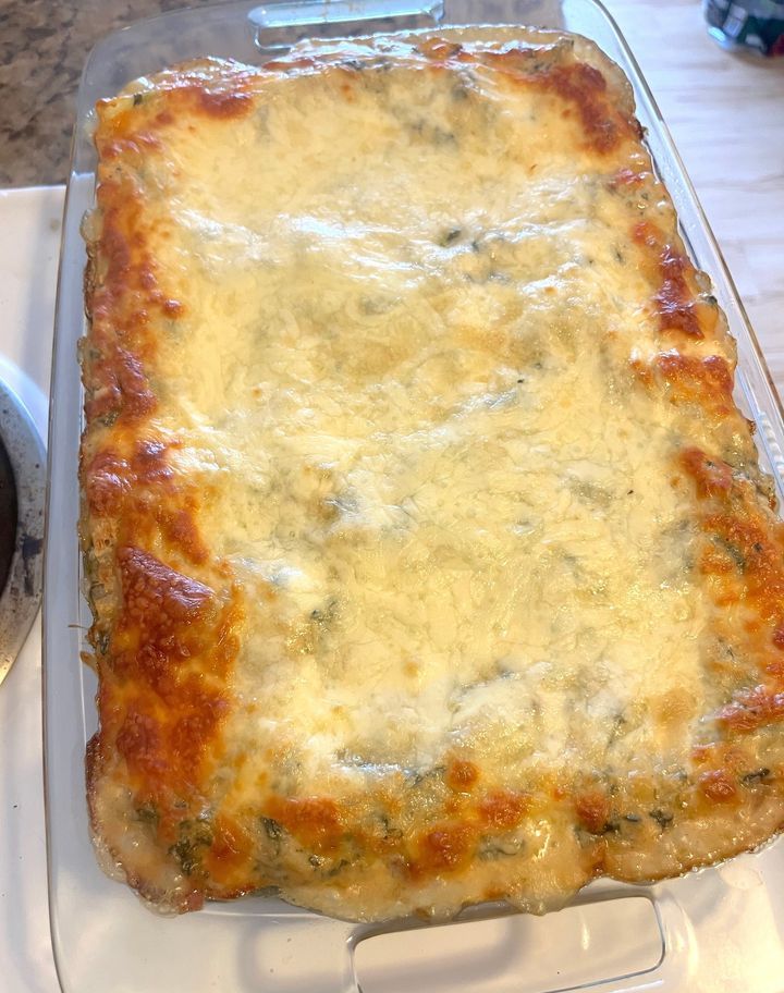 Mini Lasagna Rolls
