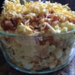 Loaded Baked Potato Salad