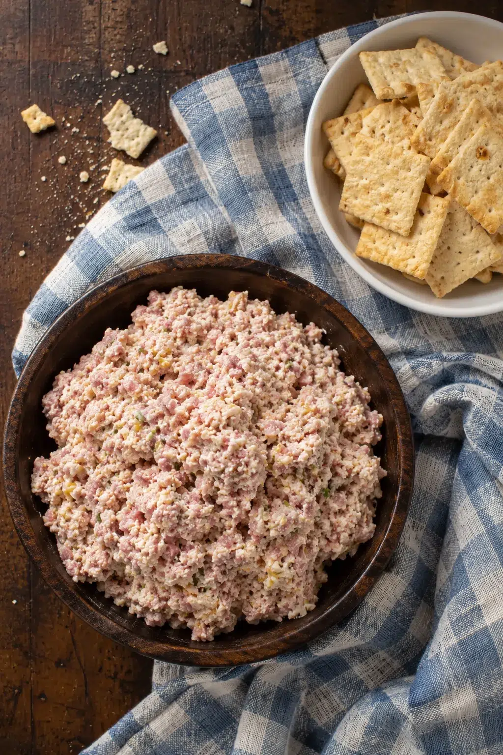 Deviled Ham Salad
