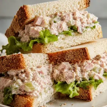Deviled Ham Salad