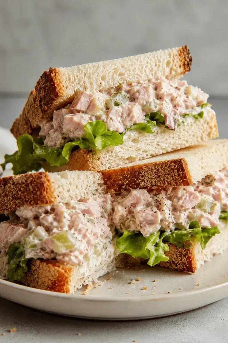 Deviled Ham Salad
