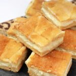 Lemony Cream Cheese Dessert Bars