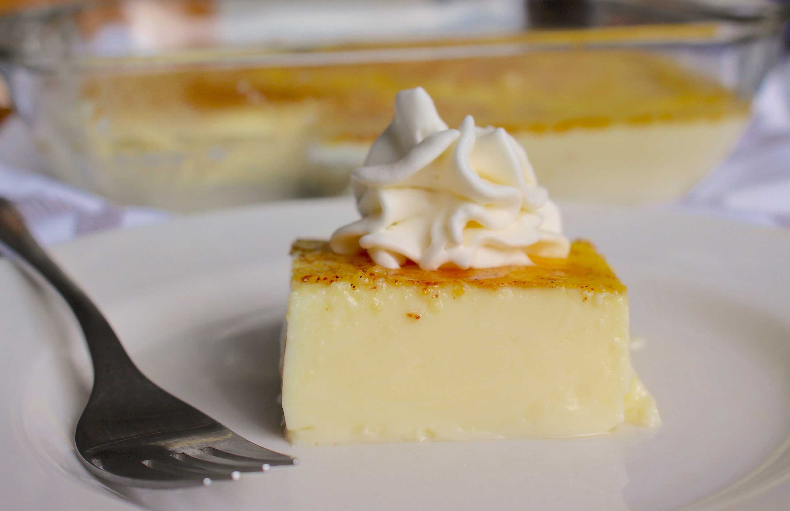 Fail-Proof Egg Custard