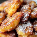 Banana Fritter Recipe