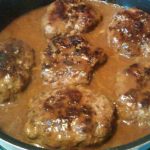 The Very Best Salisbury Steak