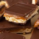 Snickers Fudge