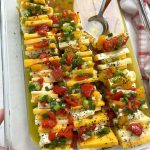 Marinated Cheese Plate