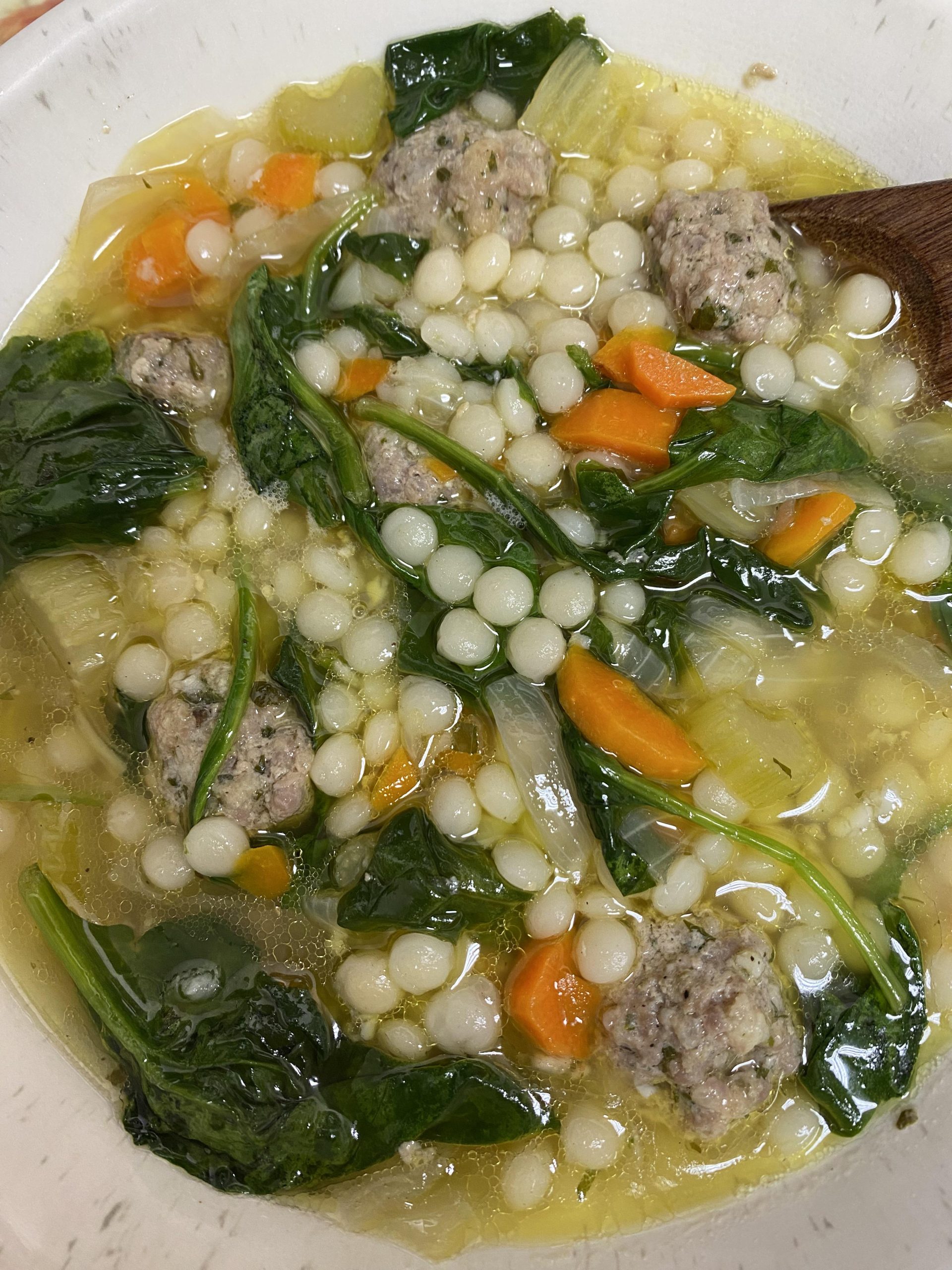Italian Wedding Soup