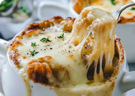 Easy French Onion Soup 