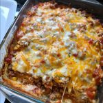 Ground Beef Casserole