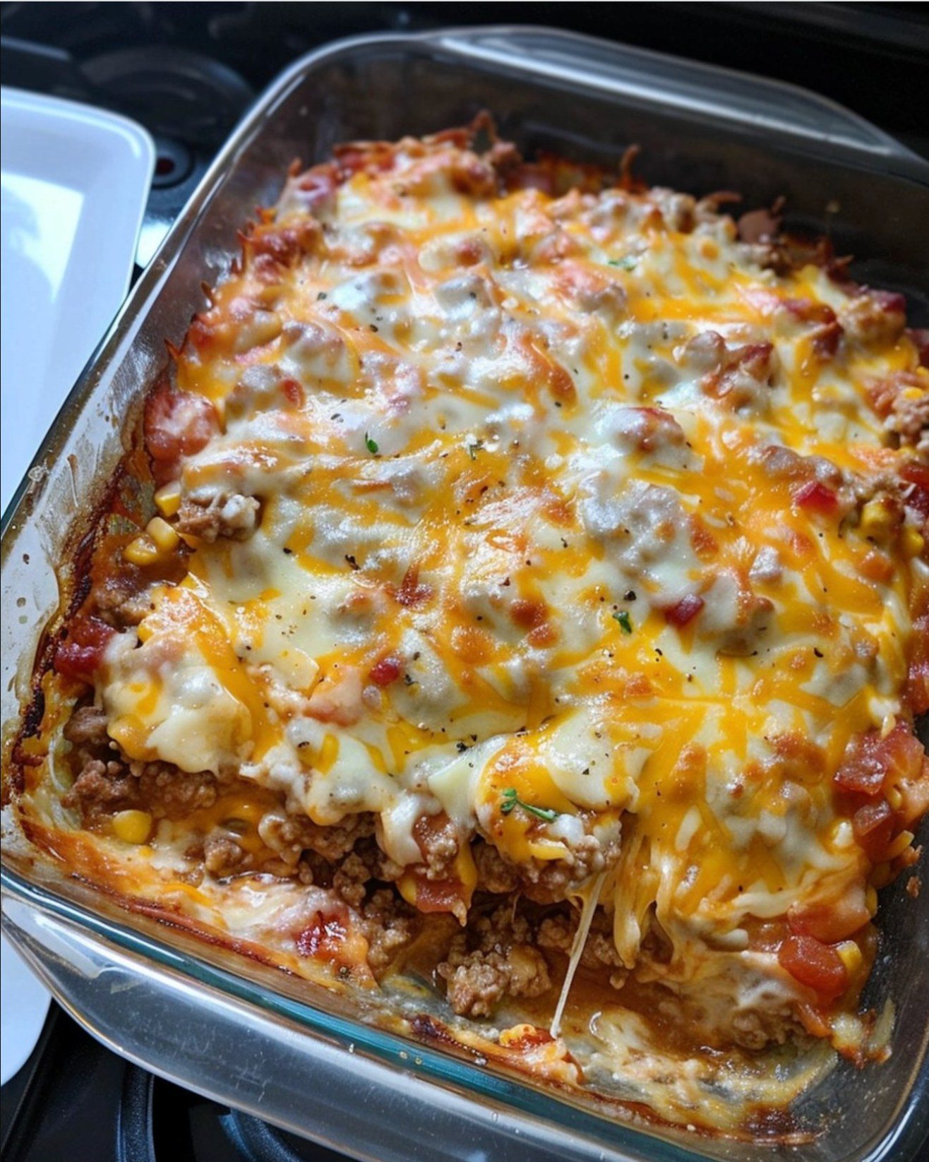 Ground Beef Casserole