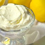 Lemon Syllabub