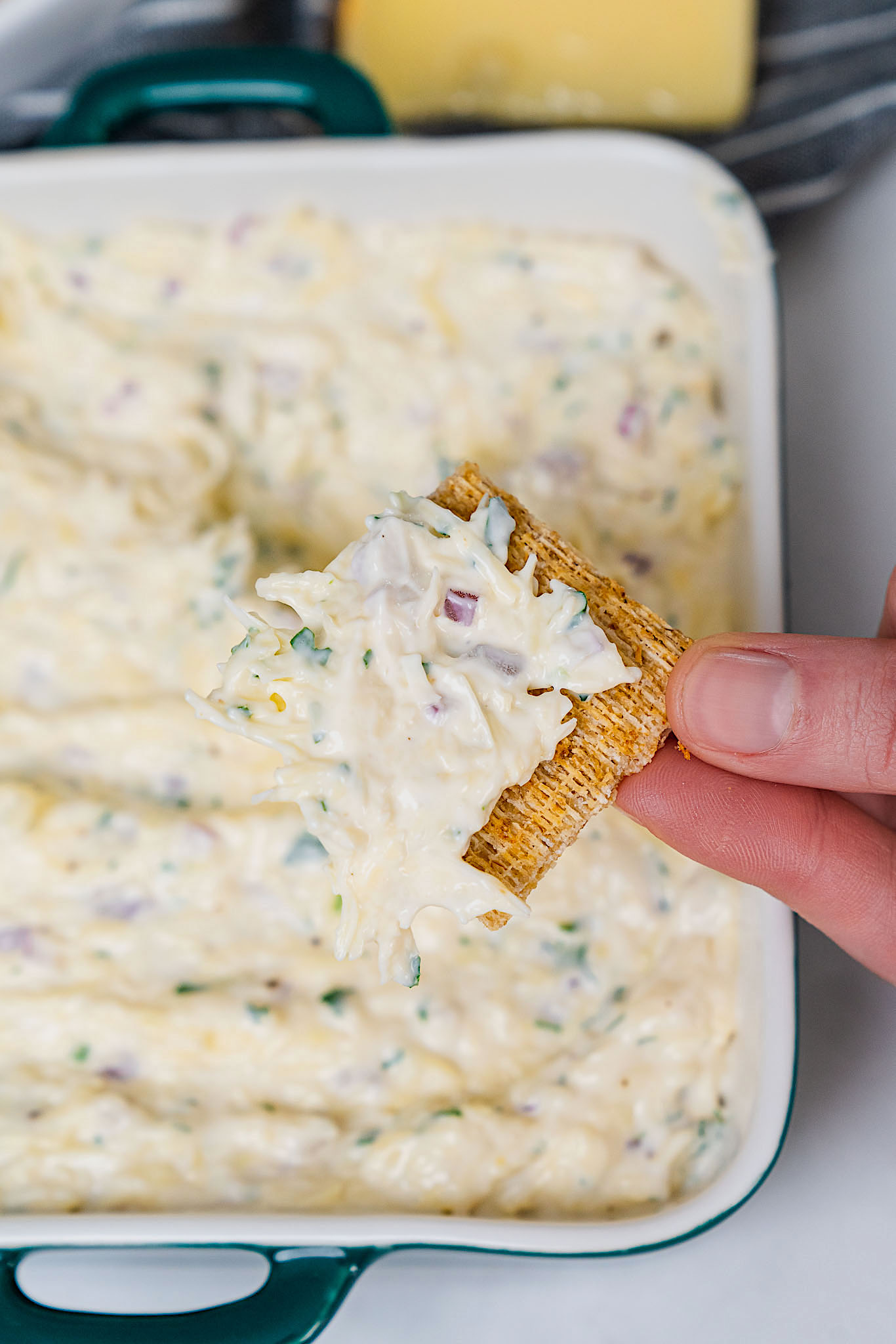 Jarlsberg Cheese Dip