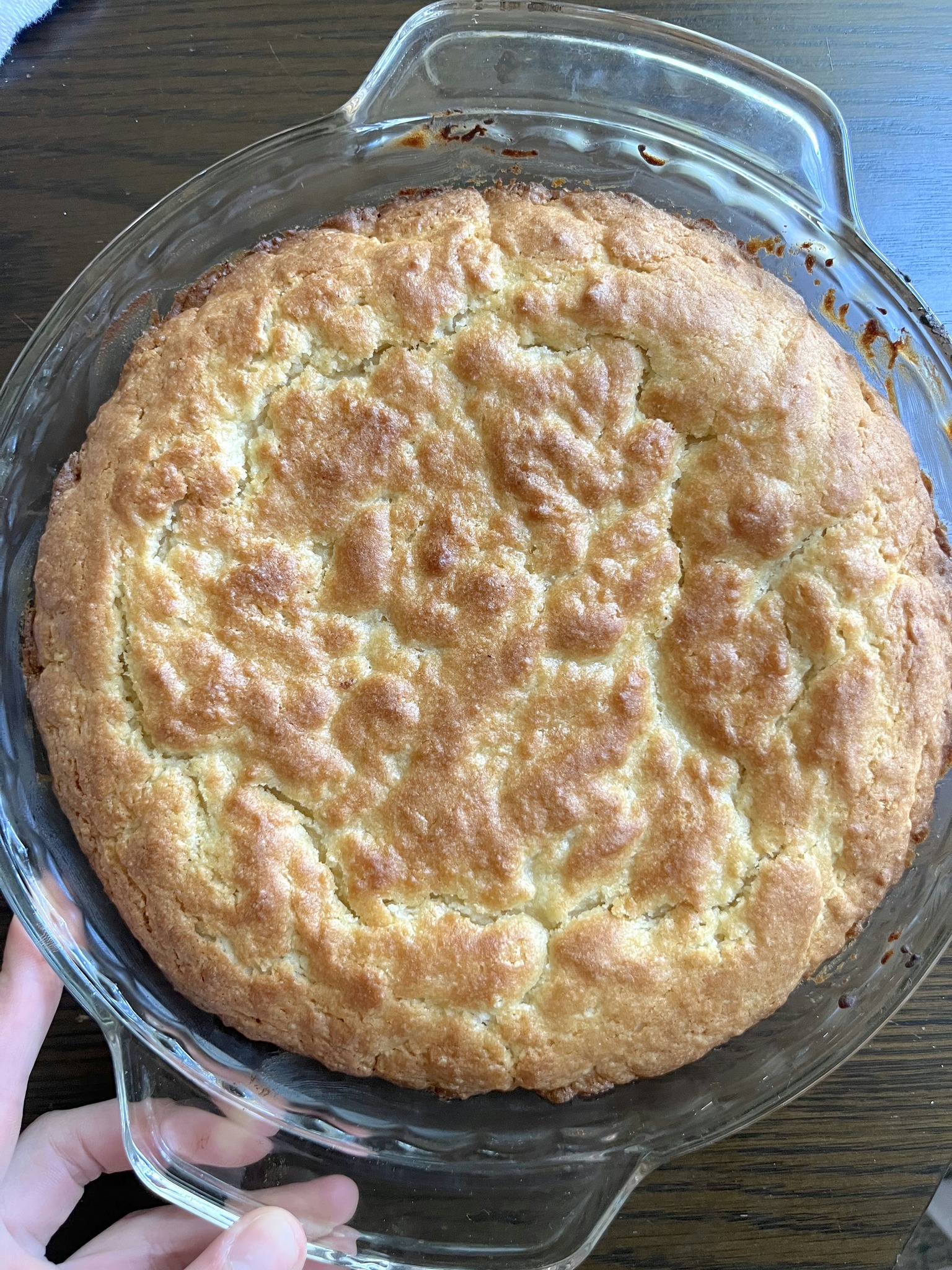 Old Fashioned Shortcake