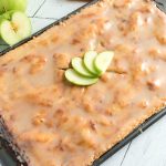 Mom's Flat Apple Pie