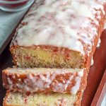 Strawberry Bread