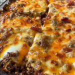 Make Ahead Sausage Casserole