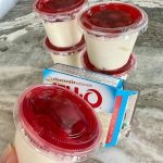 Cherry Cheesecake Cups
