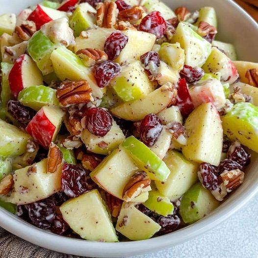 Apple Salad
