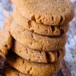 Virginia's Molasses Cookies