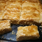 My Grandma’s Apple Strudel