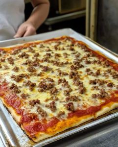 School Pizza
