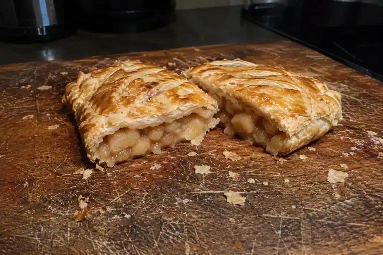 My Grandma’s Apple Strudel