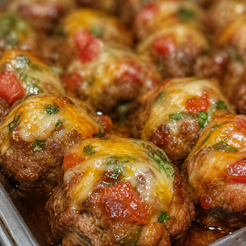 Cream Cheese Sausage Balls