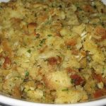 My Mom's Perfect Thanksgiving Stuffing