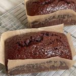 Chocolate Pound Cake